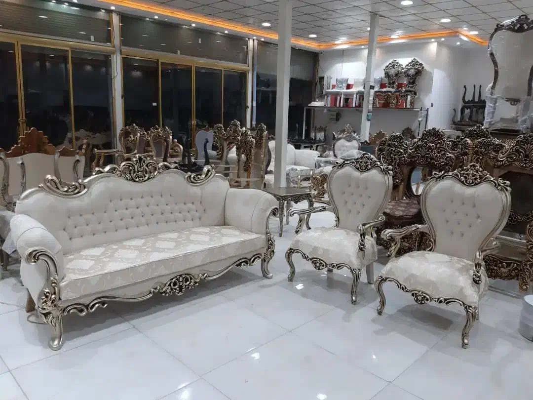 fffمبل آوا /مبلمان شهنوش|مبلمان خانگی و میز عسلی|بندر کنگان, |دیوار