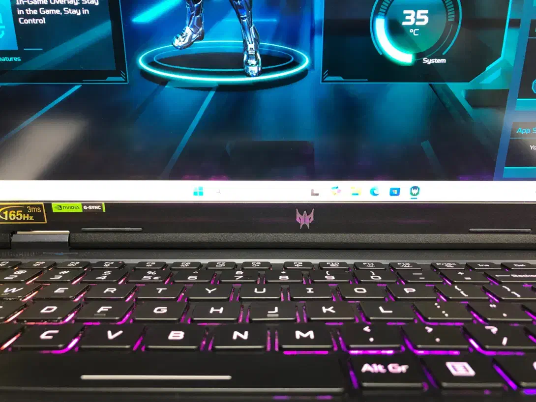 Acer predator helios neo16|رایانه همراه|تهران, میرداماد|دیوار