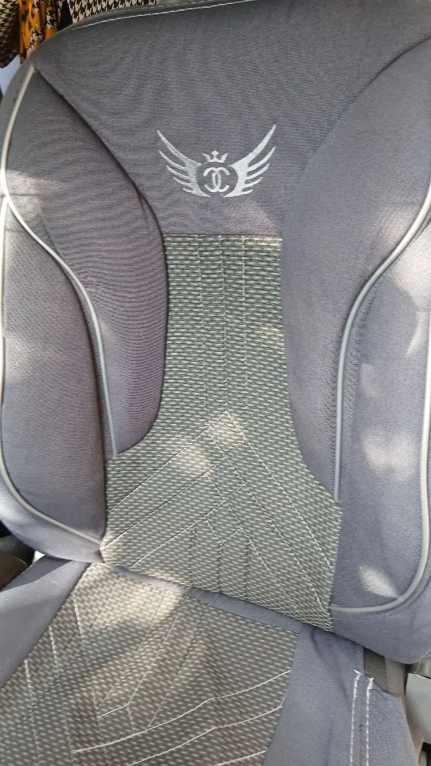 روکش صندلی وی ای پی ساینا و تیبا ۱|قطعات یدکی و لوازم جانبی|بروجرد, |دیوار