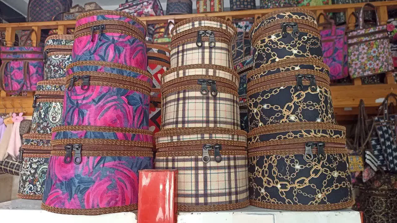 کاور آرایشی ۳تیکه|کیف، کفش، کمربند|قرچک, میرزائی شمالی|دیوار