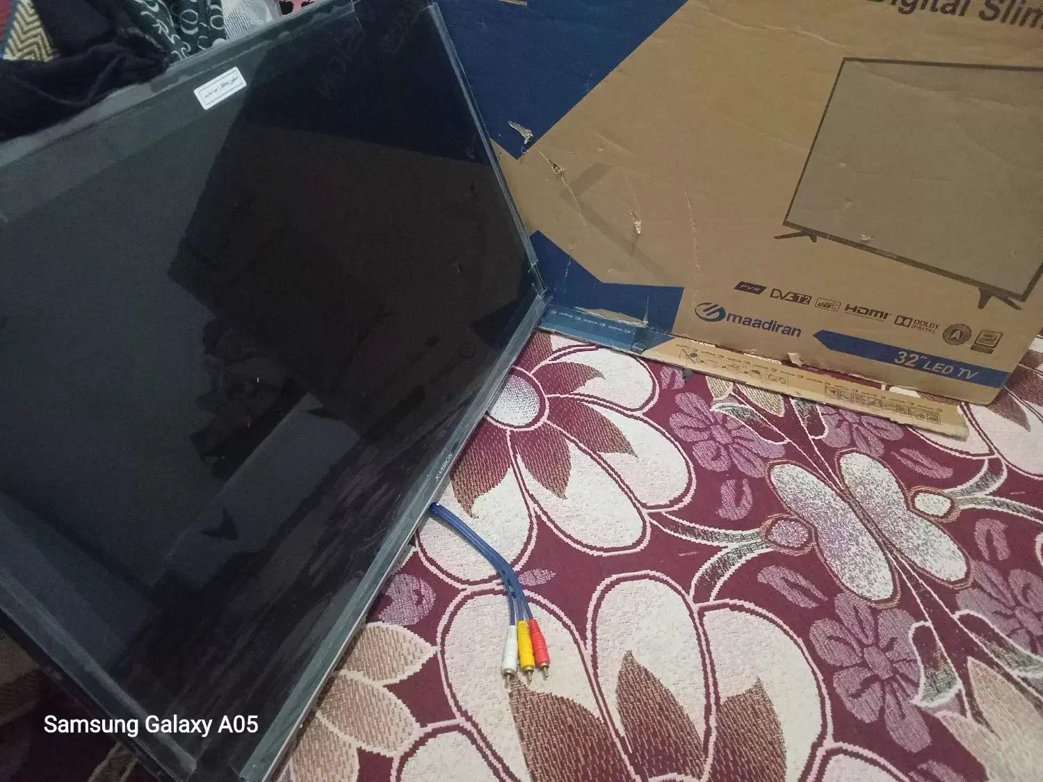 تلویزیون نو ب شرط|تلویزیون و پروژکتور|دزفول, |دیوار