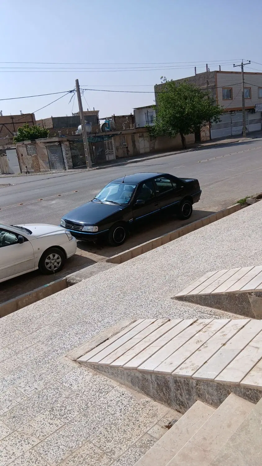 پژو۴۰۵|خودرو سواری و وانت|مشهد, تبادکان|دیوار