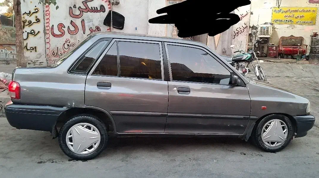 پراید ۱۳۱ مدل ۹۱|خودرو سواری و وانت|قرچک, مهدیه|دیوار