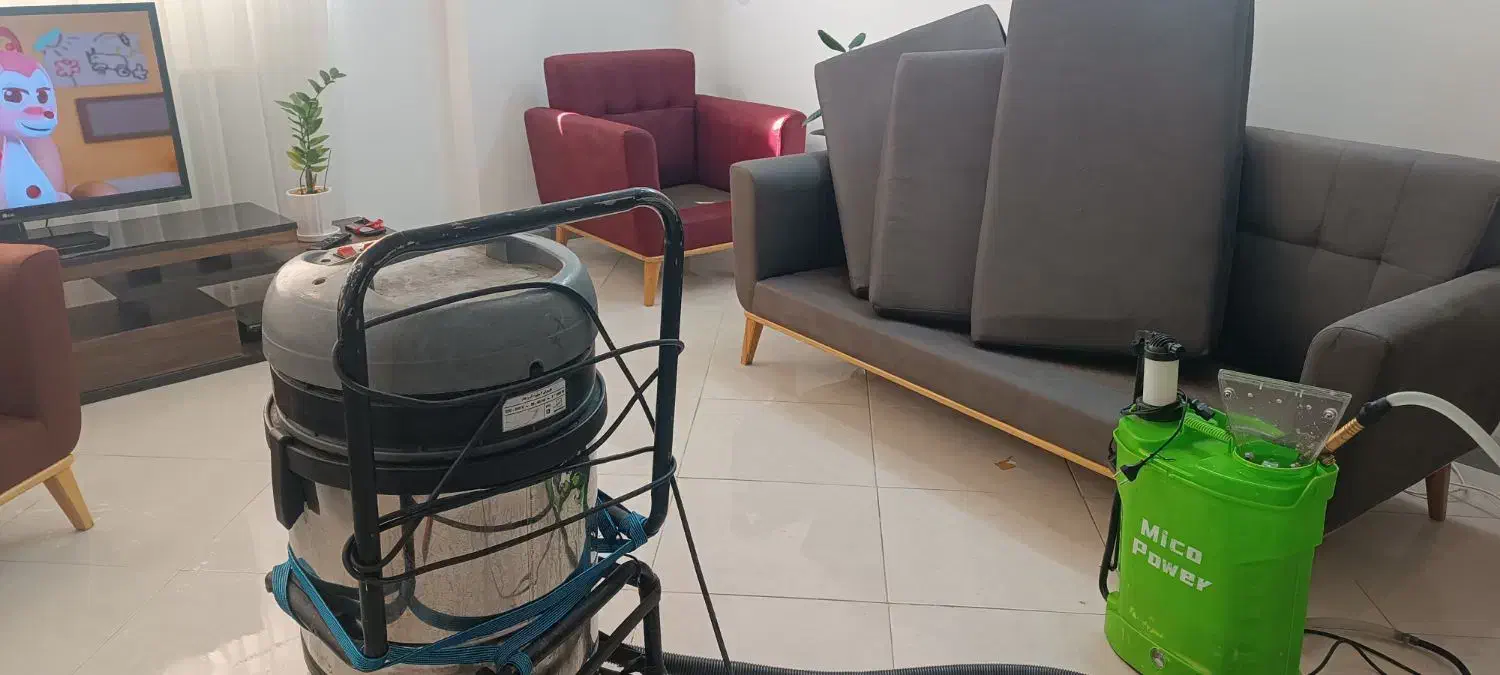 مبل شویی باران|خدمات نظافت|شیراز, قدوسی شرقی|دیوار