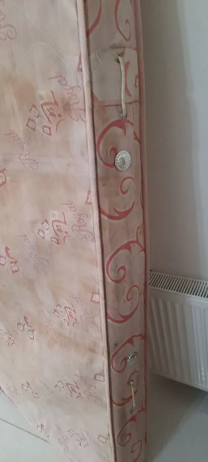 هیتر برقی و تشک خوشخواب رویال|تشک تختخواب|ایلام, |دیوار