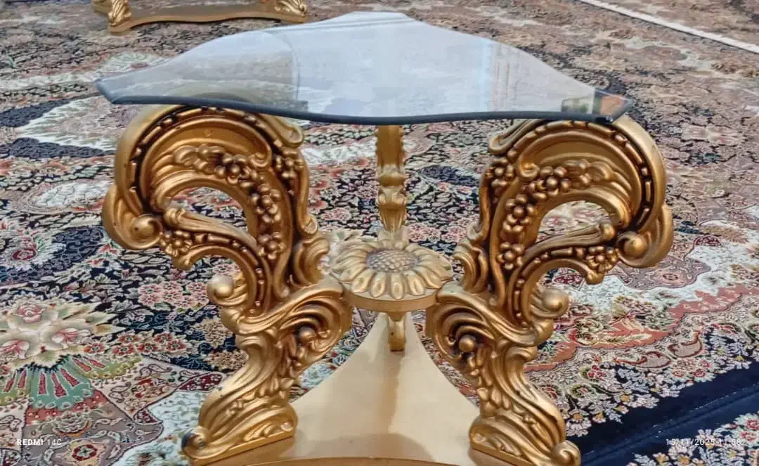 فروشی|مبلمان خانگی و میز عسلی|چرام, |دیوار