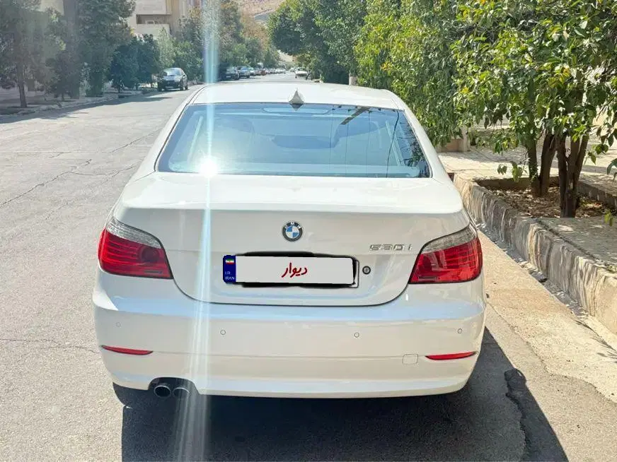 Bmw 530 2010|خودرو سواری و وانت|شیراز, فرهنگ شهر|دیوار