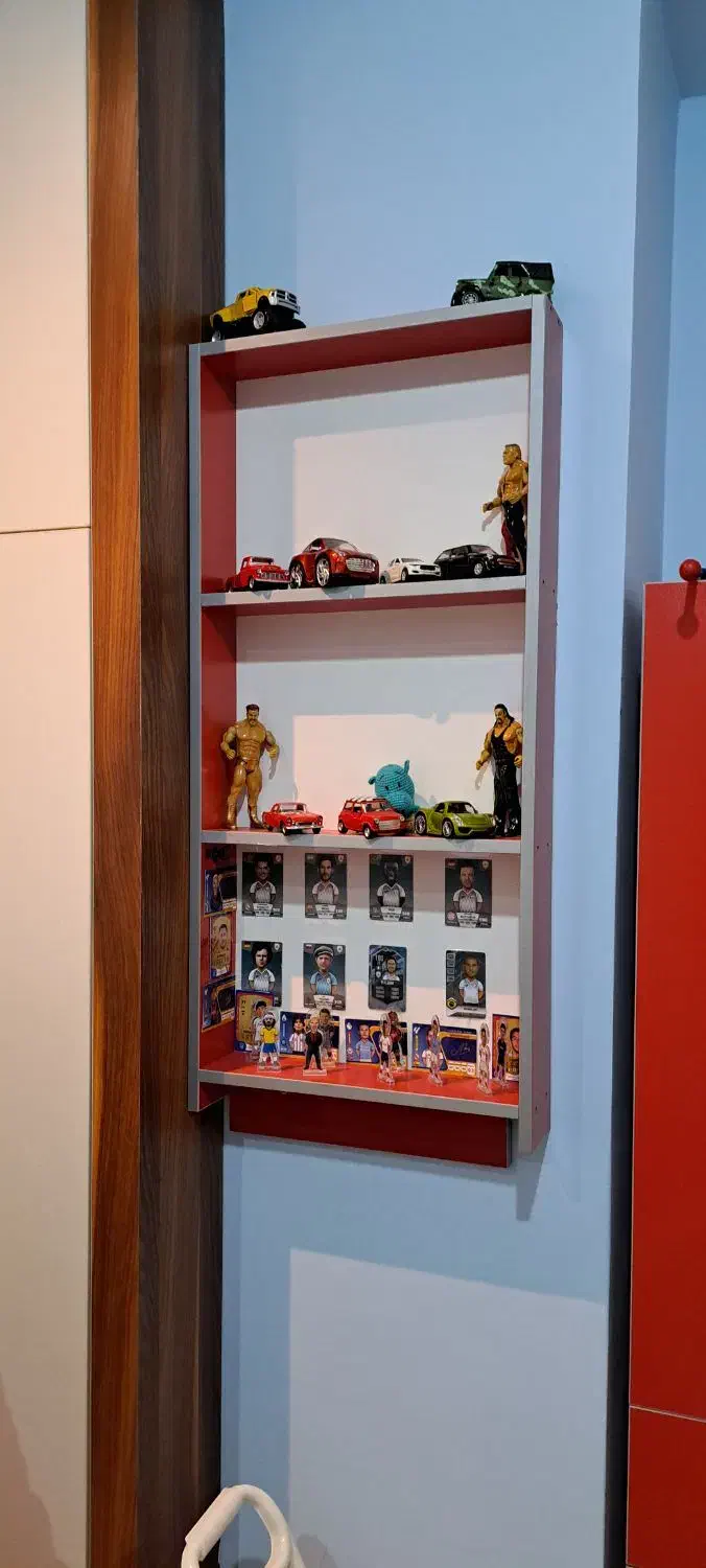 کمد|کتابخانه، شلف، قفسه‌های دیواری|ارومیه, |دیوار