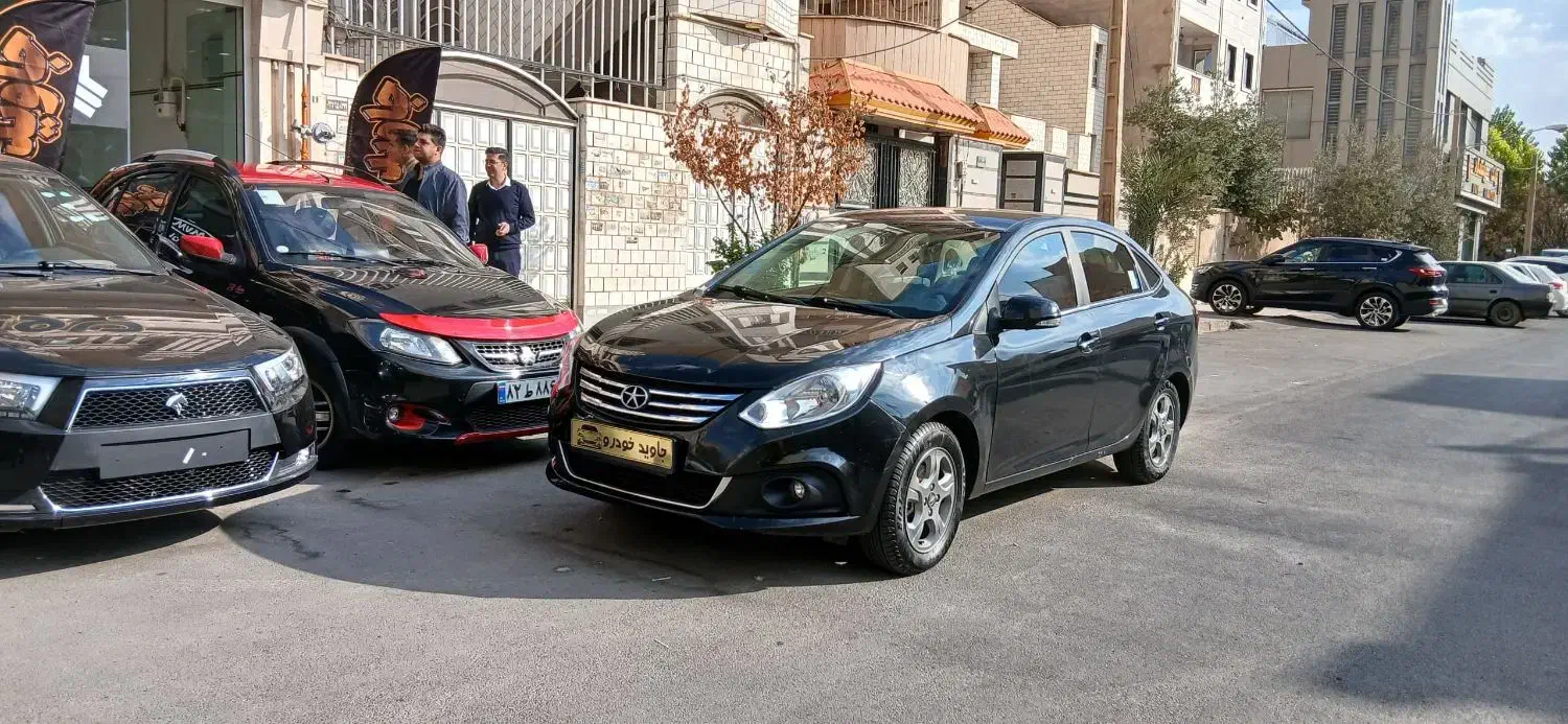 جک j4|خودرو سواری و وانت|ساوه, |دیوار