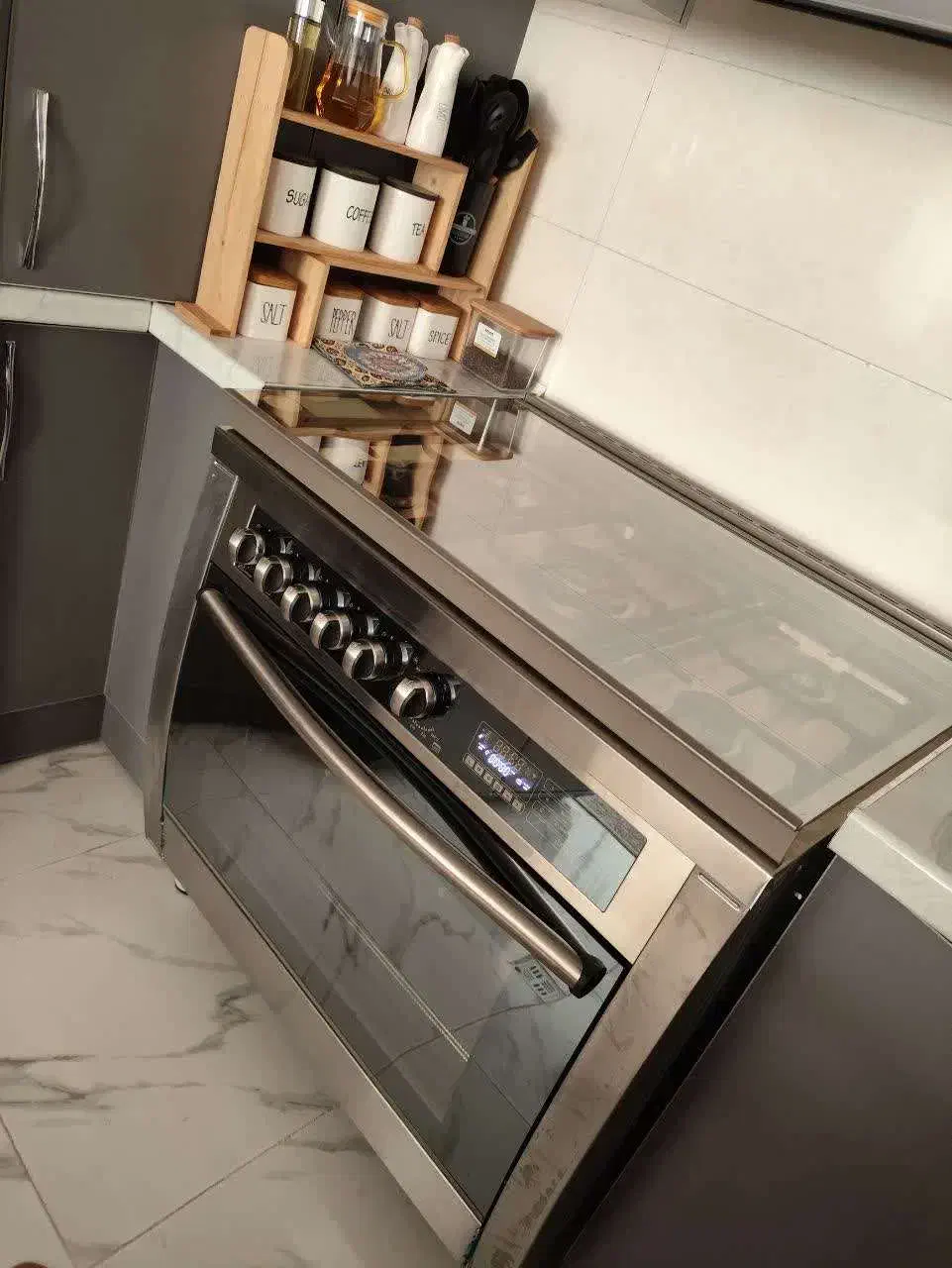 اجاق گاز فر تاکنو|اجاق گاز و لوازم برقی پخت‌وپز|یزد, |دیوار