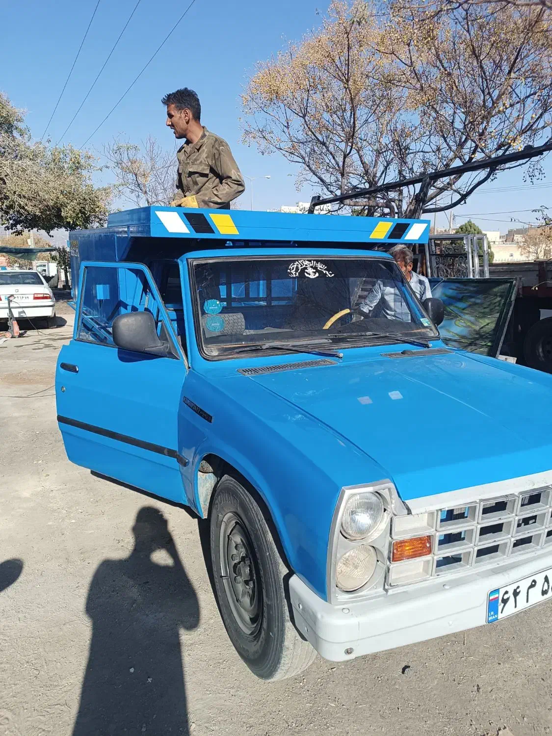 حمل بار داخل وبیرون شهر|خدمات حمل و نقل|سبزوار, باهنر|دیوار