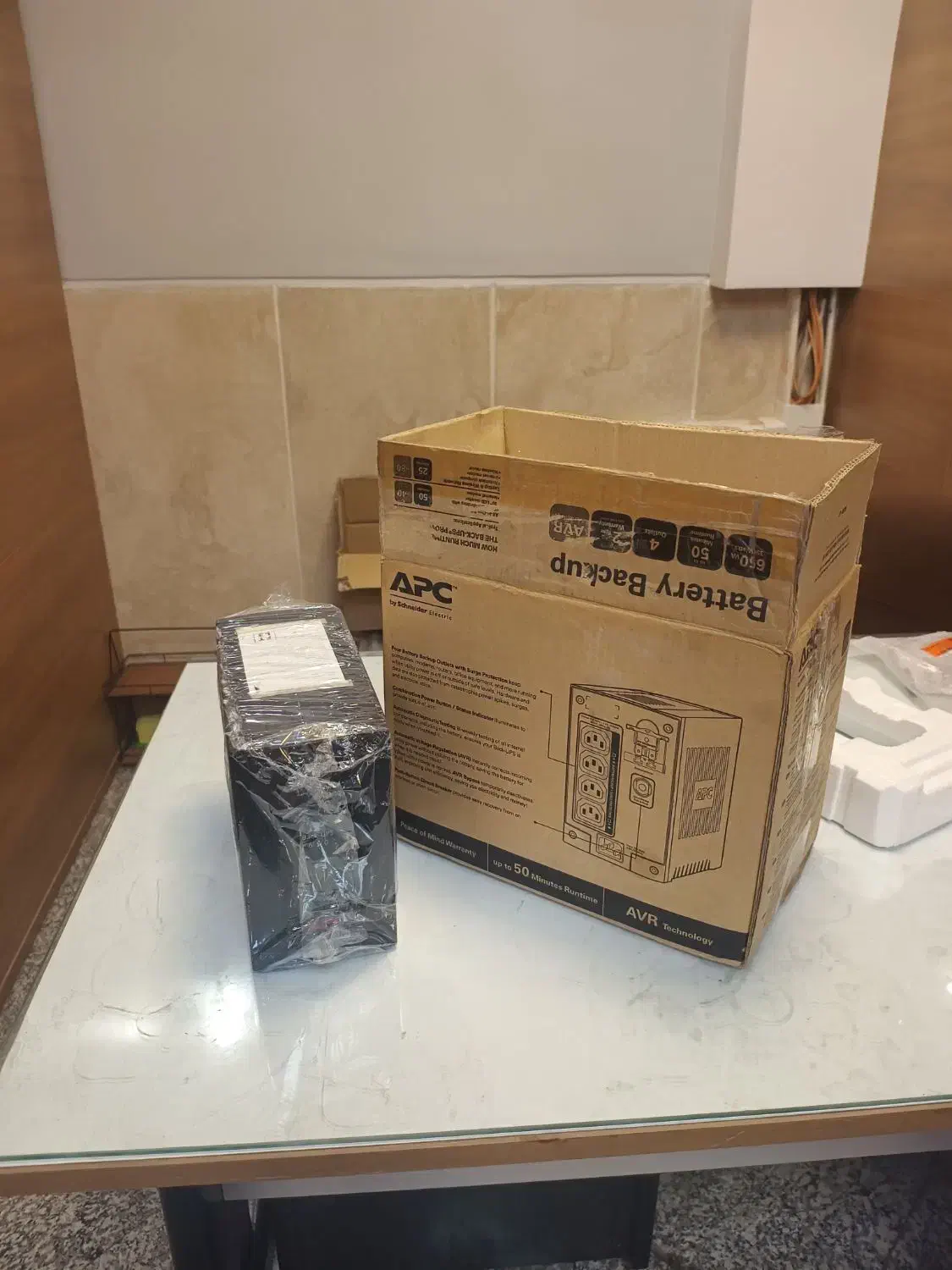 UPS. APC BX650CI|مودم و تجهیزات شبکه|تهران, سیمای ایران|دیوار