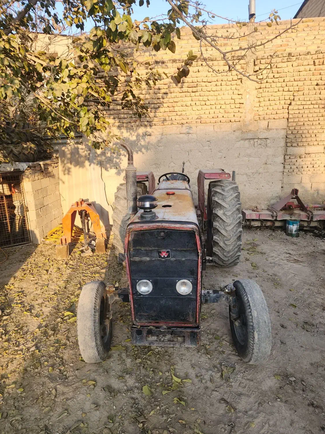 تراکتو285مدلهای 89/85/79|خودرو سنگین|محمدشهر, محمدشهر|دیوار