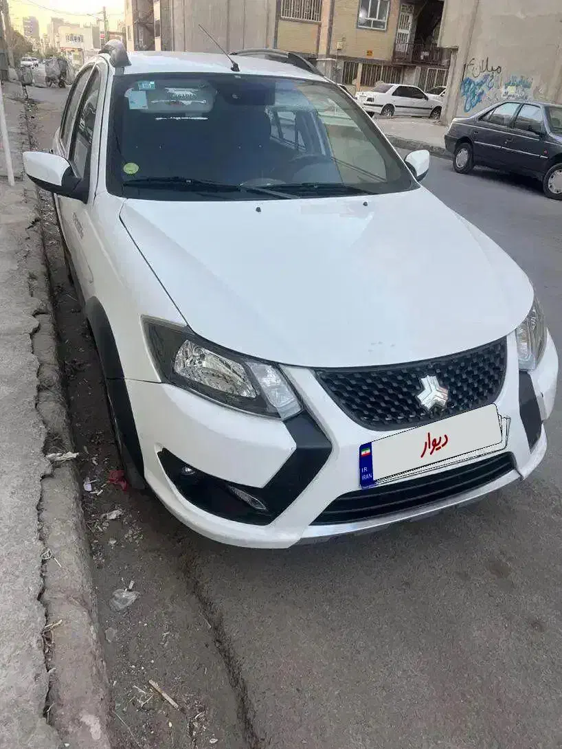 کوییک s مدل 1402|خودرو سواری و وانت|زاهدان, |دیوار