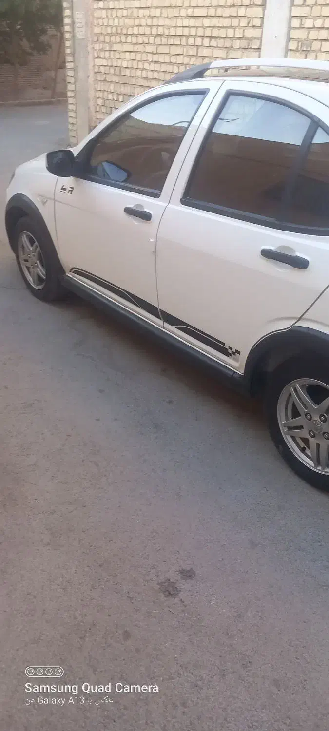 کوییک آر|خودرو سواری و وانت|خمینی‌شهر, |دیوار