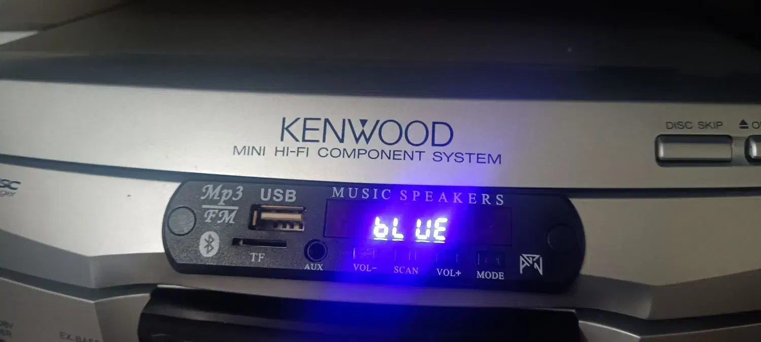 KENWOOD|سیستم صوتی خانگی|تهران, شیوا|دیوار