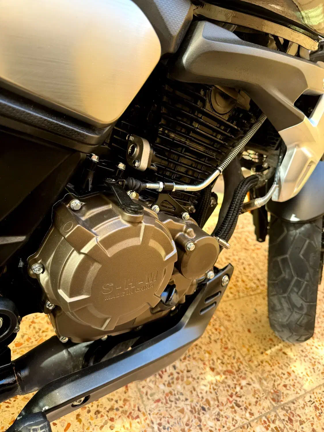 دلتا شاهین ac4 ( نینجا 250 cbr 250rr r 25)|موتورسیکلت|شیراز, معالی‌آباد|دیوار