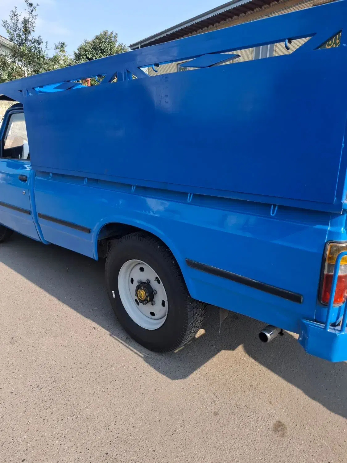 فروش نیسان|خودرو سواری و وانت|صومعه‌سرا, |دیوار