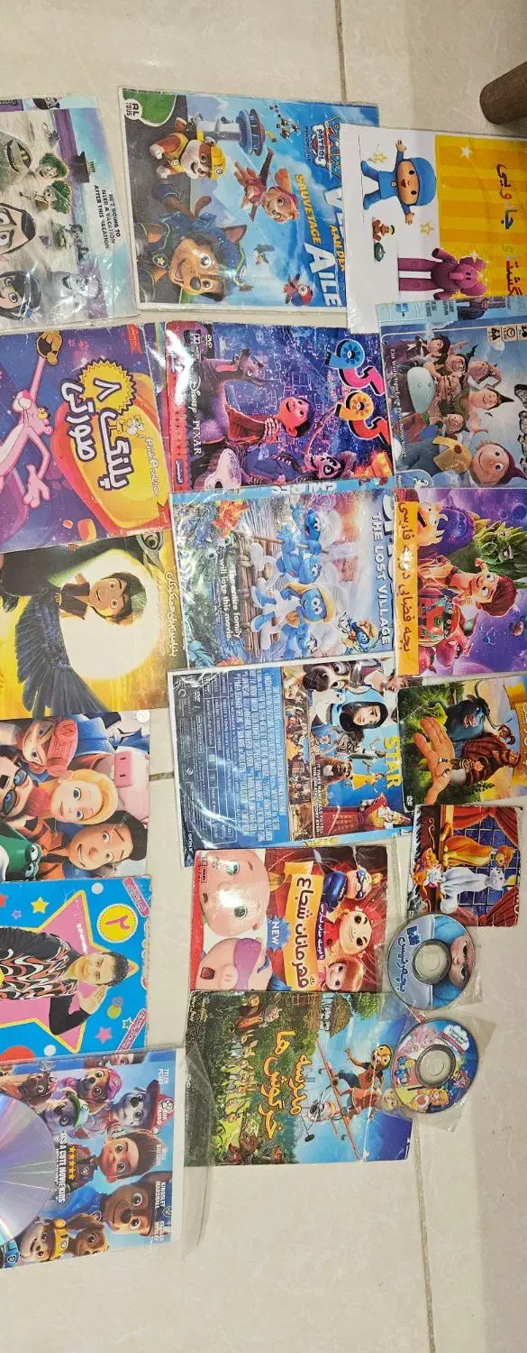 cd کارتن|اسباببازی بچه|کیش, |دیوار