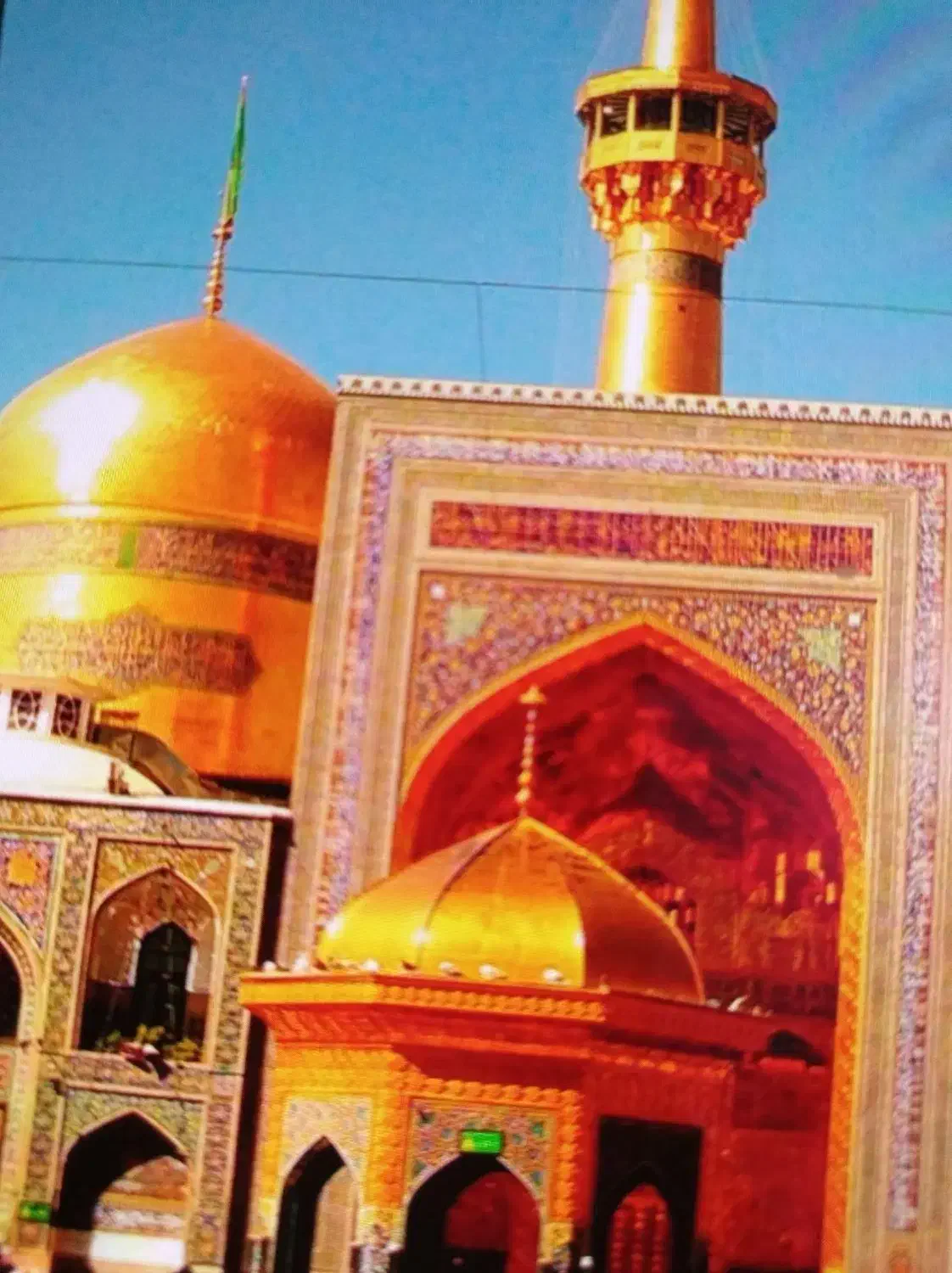 سفر زیارتی مشهد هر روزه|تور و چارتر|کرمان, |دیوار