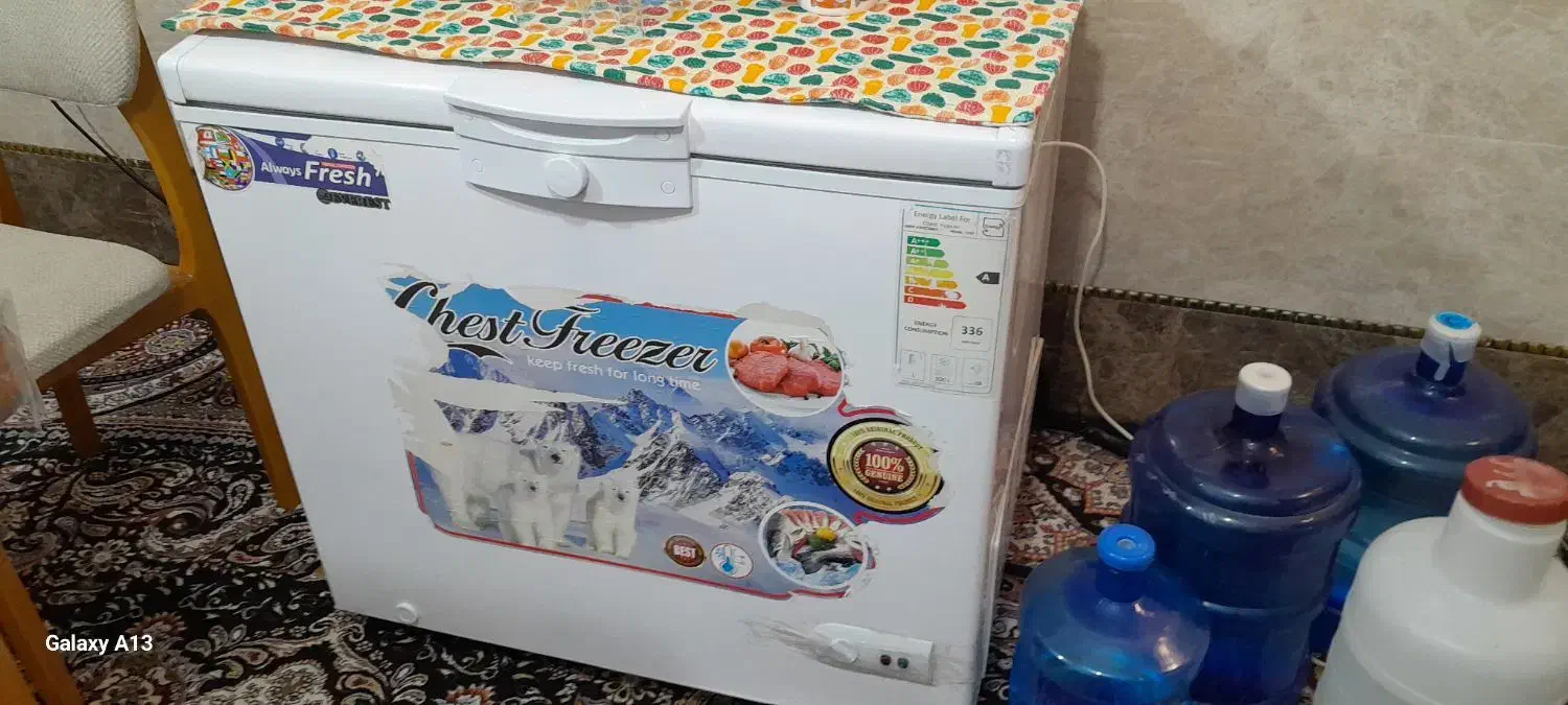 فریزر صندوقی|یخچال و فریزر|بندر ماهشهر, |دیوار