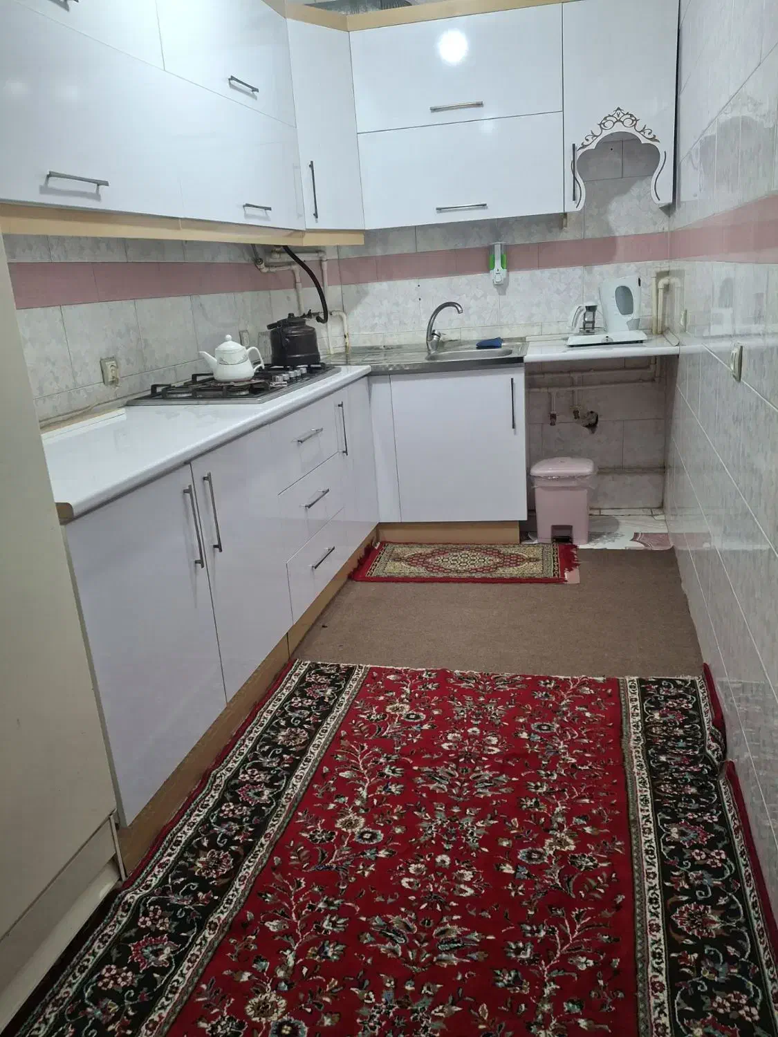 خانه ویلایی دربستی|اجارهٔ کوتاه‌مدت آپارتمان و سوئیت|اردبیل, |دیوار