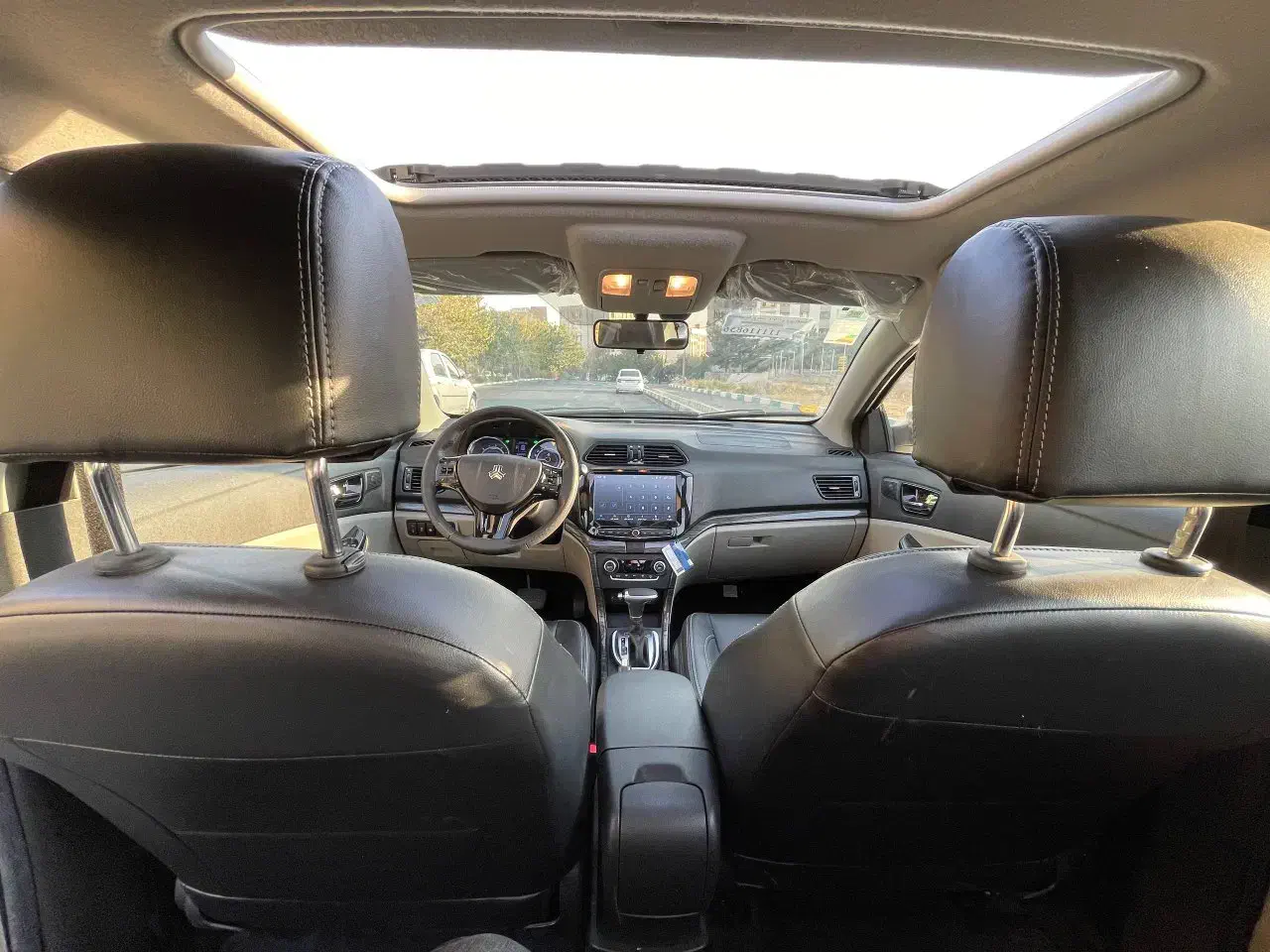 شاهین اتومات ۴۰۳ در حد صفر|خودرو سواری و وانت|تهران, المهدی|دیوار