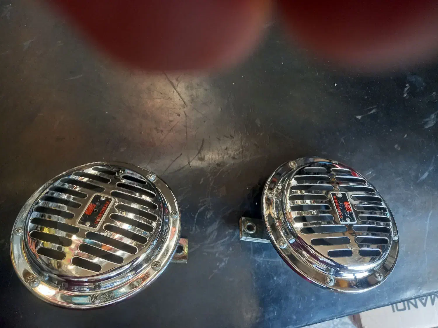 بوق ۱۰...۱۱ بنزی اصلی ایتالیای|قطعات یدکی و لوازم جانبی|سنندج, |دیوار