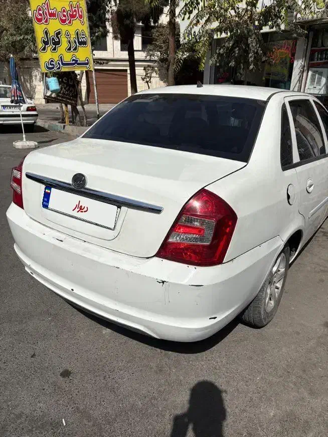 لیفان 520i|خودرو سواری و وانت|تهران, بهمن یار|دیوار