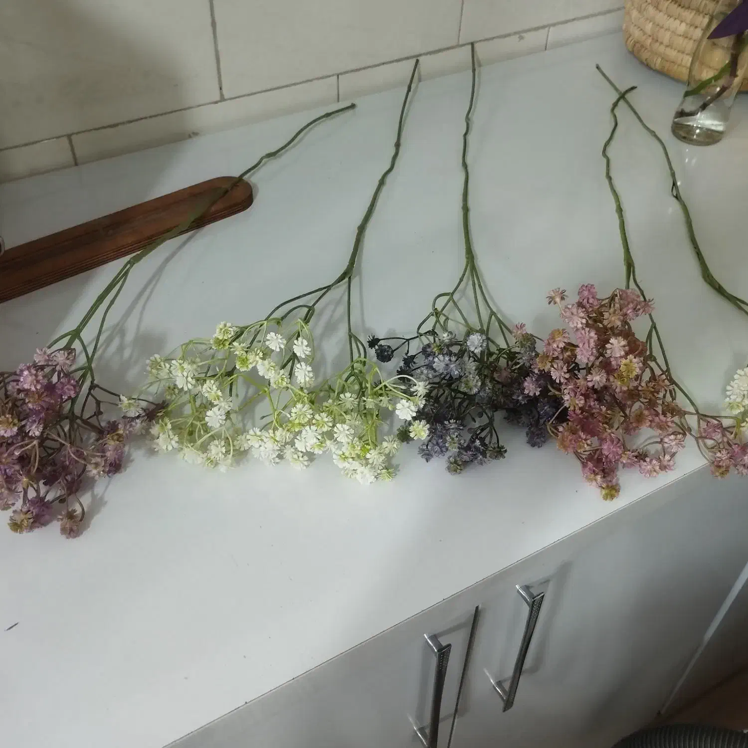 گل خارجی|گل مصنوعی|خرم‌آباد, |دیوار