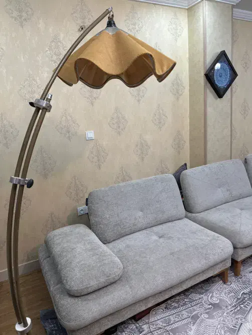 اباژور|چراغ خواب و آباژور|گرگان, |دیوار