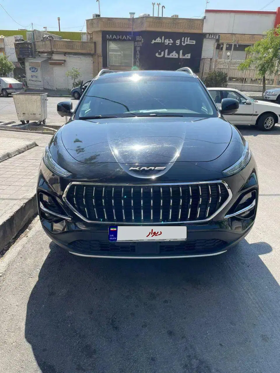 KMC k7|خودرو سواری و وانت|تهران, شمسآباد|دیوار