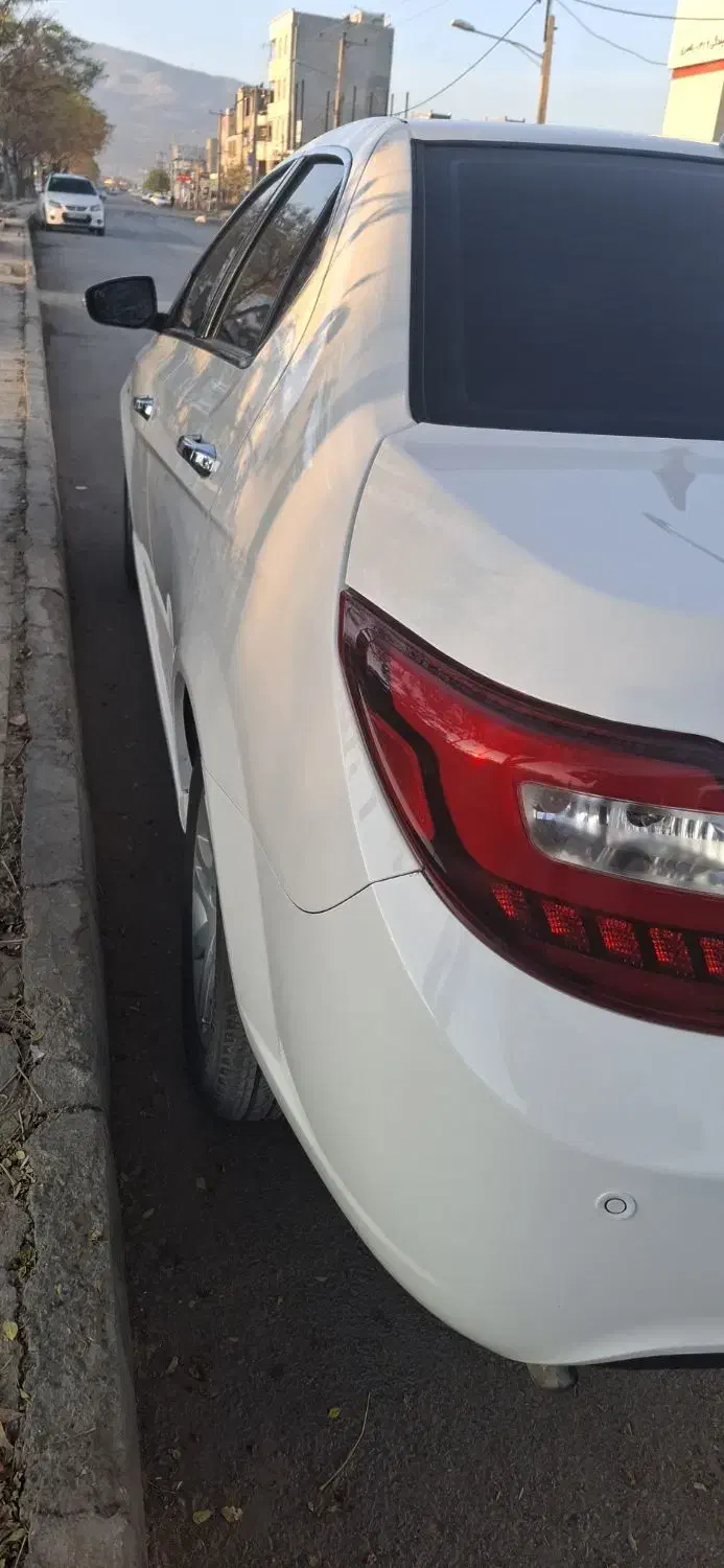 دنا پلاس تیپ 2 فول ۹۷/۱۲|خودرو سواری و وانت|خرم‌آباد, |دیوار