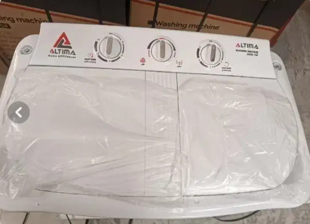 لباسشویی دوقلو|ماشین لباسشویی و خشککن لباس|زنجان, |دیوار