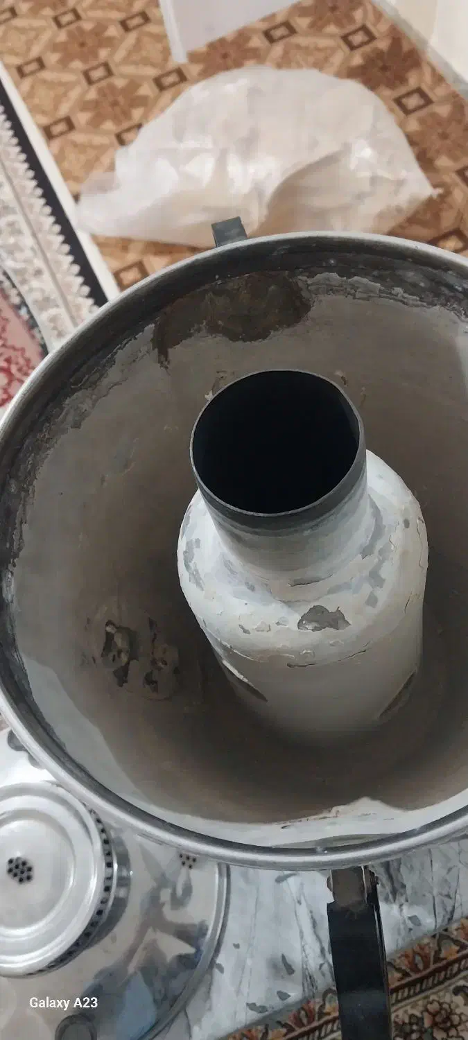 سماور نفتی سالم|سماور، چای‌ساز، قهوه‌ساز|سبزوار, رضوی|دیوار