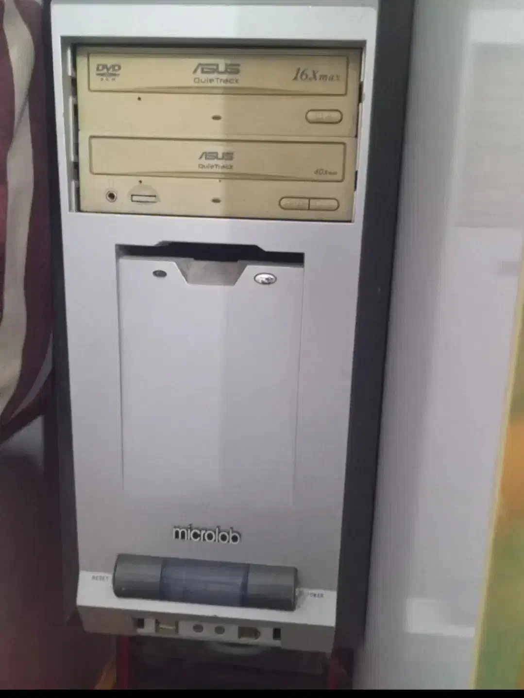 کیس ومانیتور|قطعات و لوازم جانبی رایانه|دهدشت, |دیوار