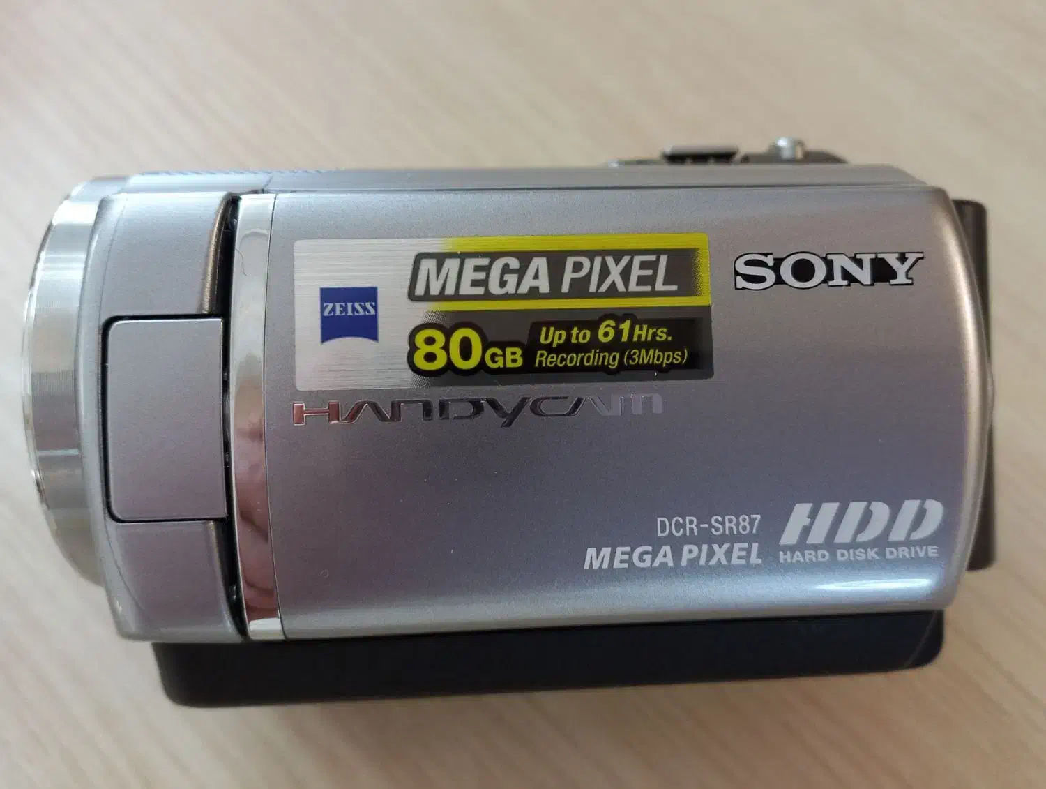 هندیکم سونی|دوربین عکاسی و فیلم‌برداری|تبریز, |دیوار