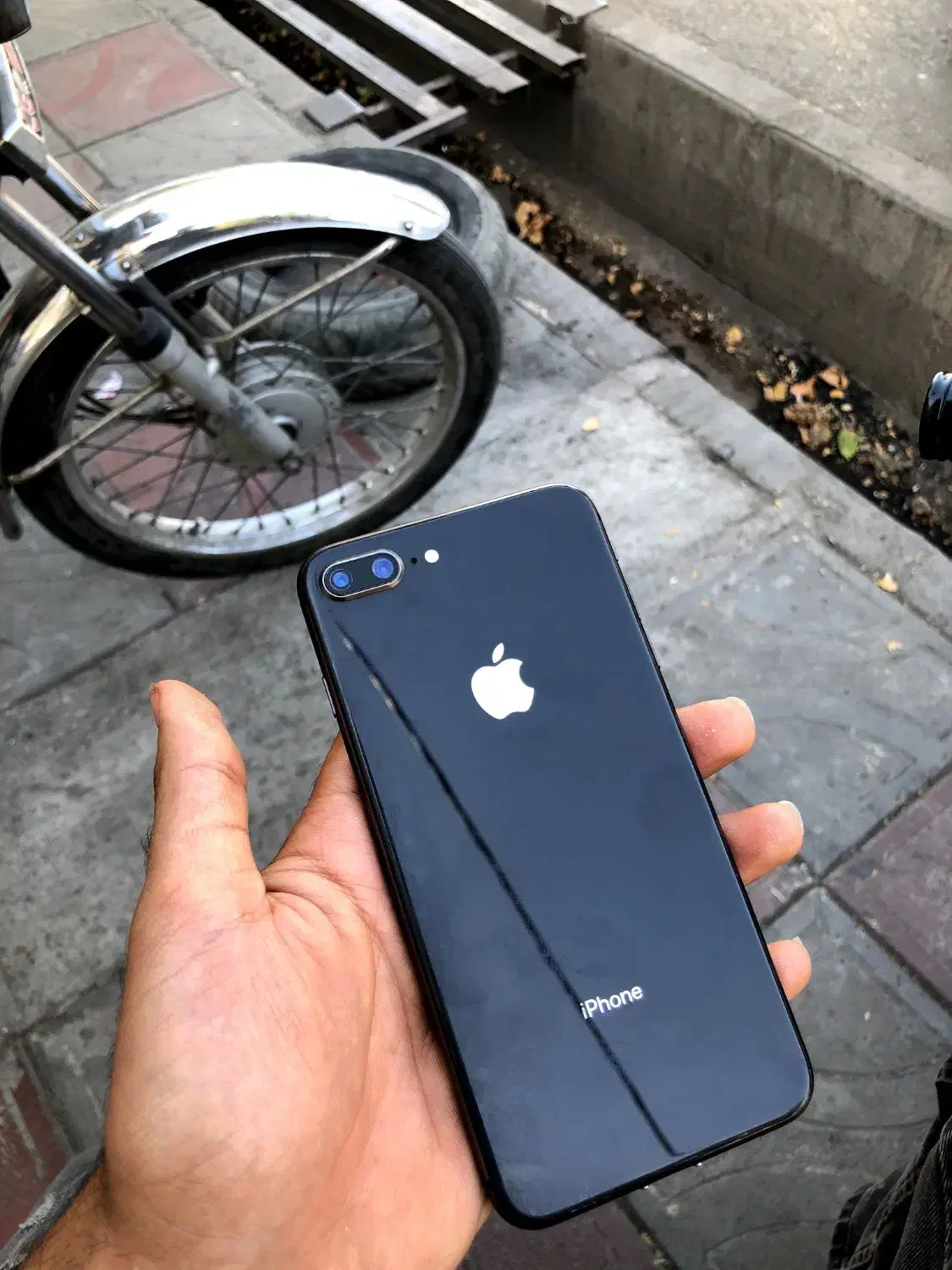 8plus 265gig|موبایل|بروجرد, |دیوار