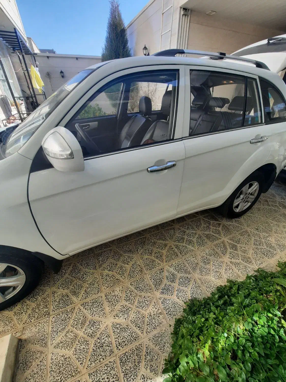 ایکس ۶۰ X60 مدل ۹۷ تحویلی ۹۸|خودرو سواری و وانت|مرودشت, ژیان|دیوار