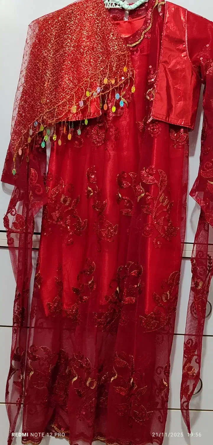 لباس محلی کرمانشاهی|لباس|قم, شهرک فاطمیه|دیوار