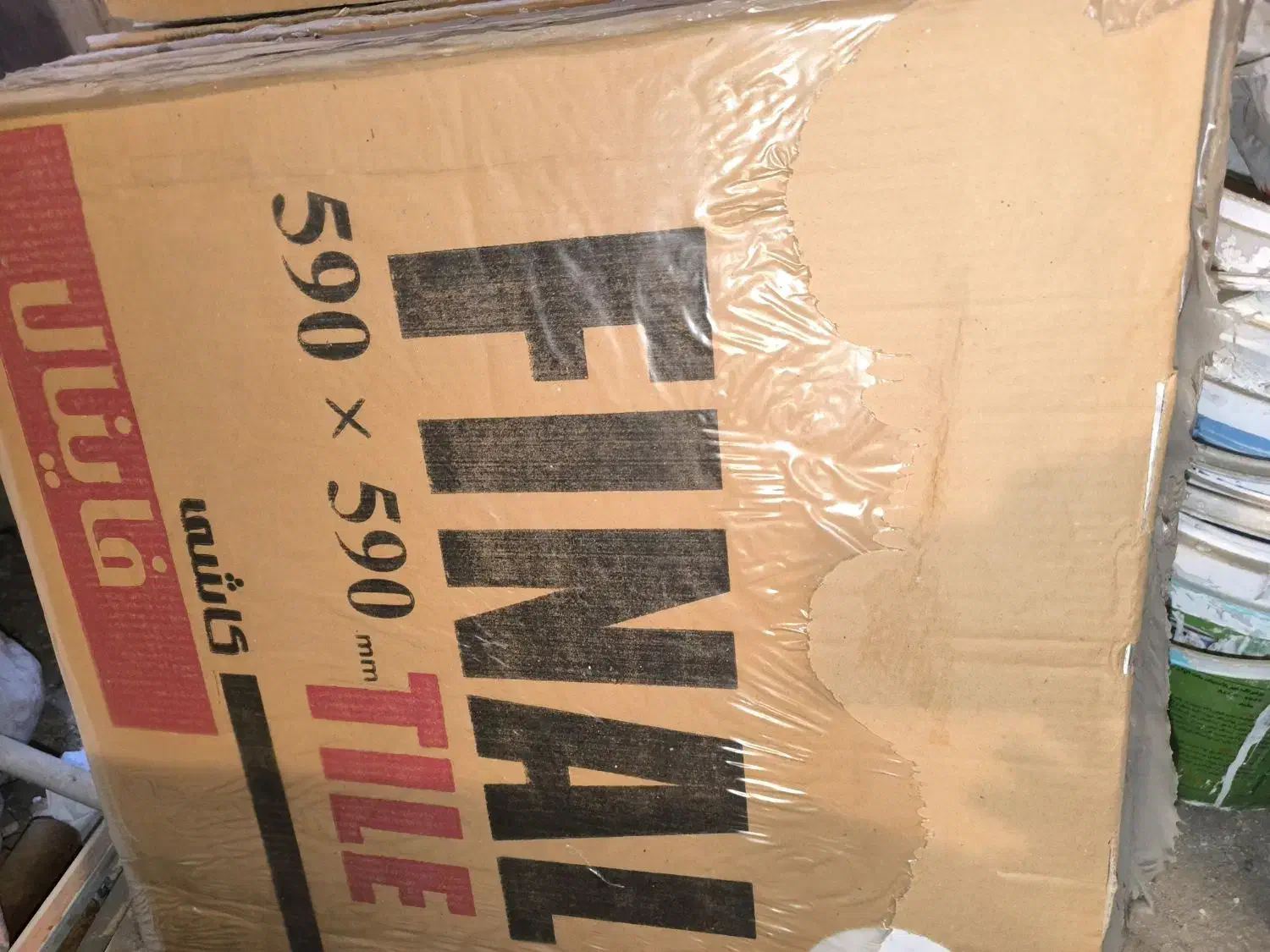 کاشی نایین درجه دو کالیبره|مصالح و تجهیزات ساختمان|مشهد, انقلاب|دیوار