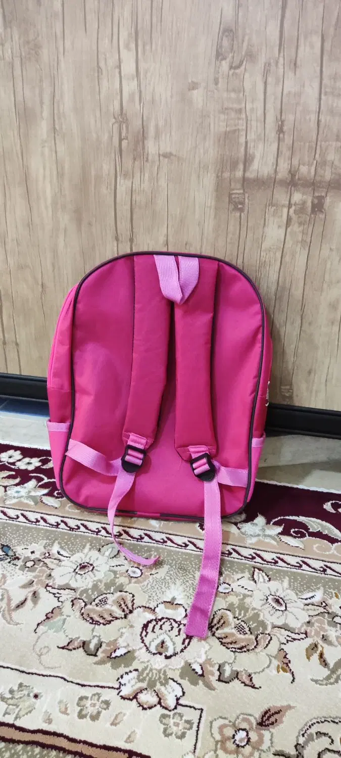 کوله دخترانه|کیف، کفش، کمربند|قم, پردیسان|دیوار