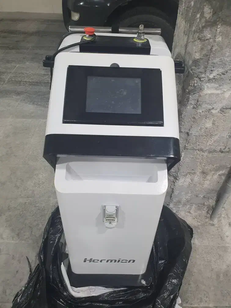 فروش دستگاه لیزر موهای زاید|آرایشی، بهداشتی، درمانی|بوشکان, |دیوار