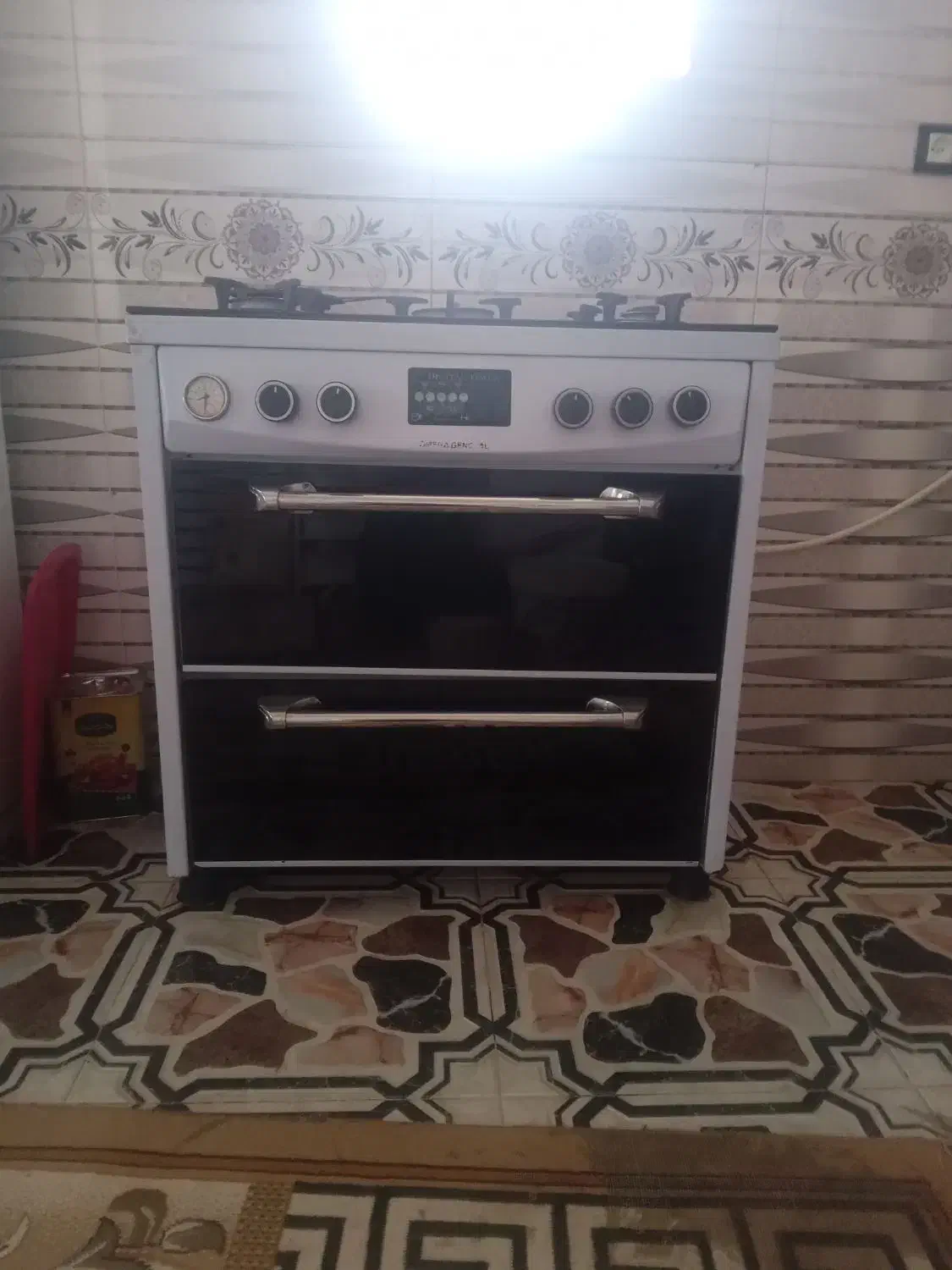 اجاق گاز درحدنو|اجاق گاز و لوازم برقی پختوپز|باخزر, |دیوار