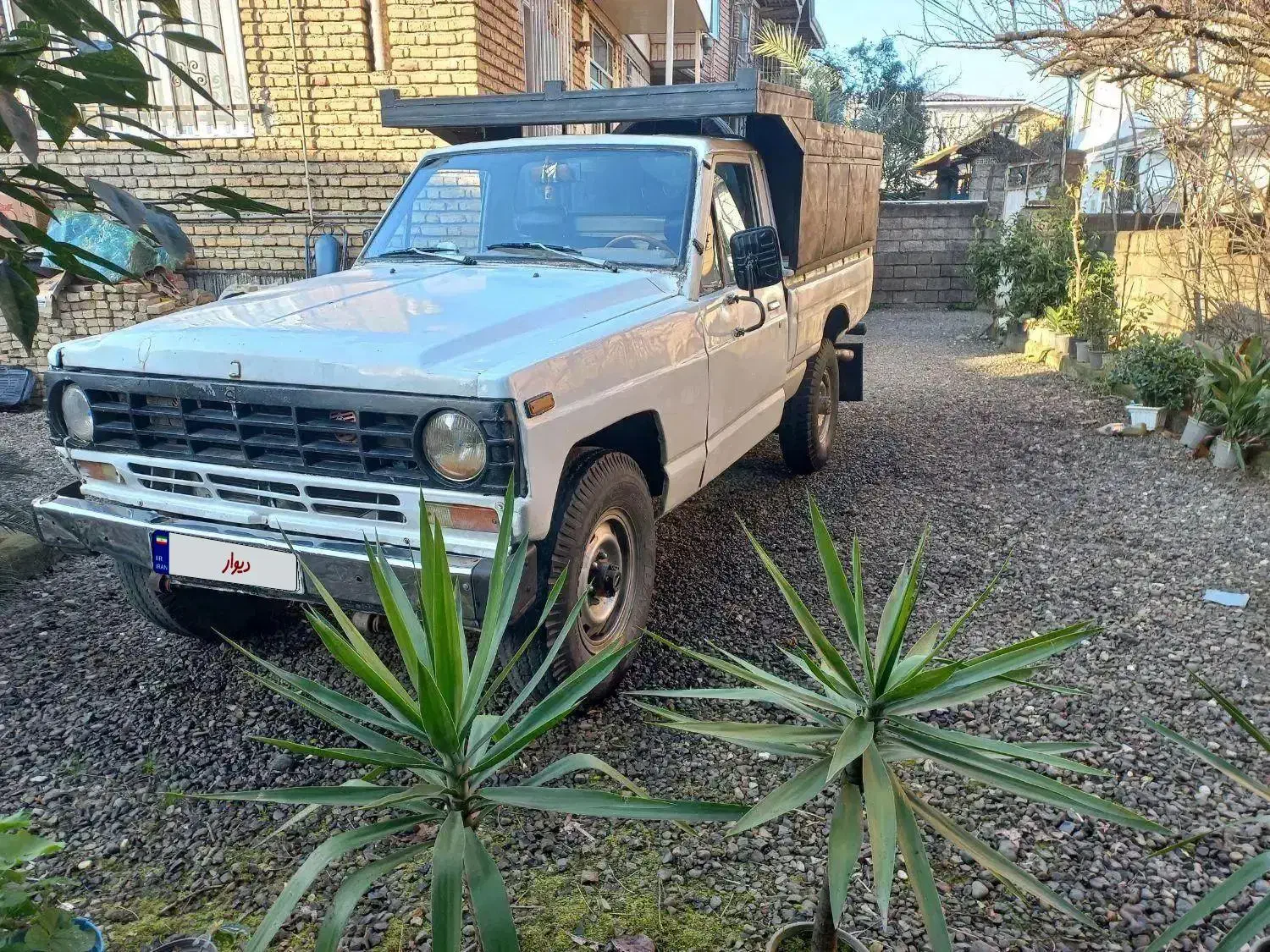 پاترول وانت|خودرو کلاسیک|املش, |دیوار