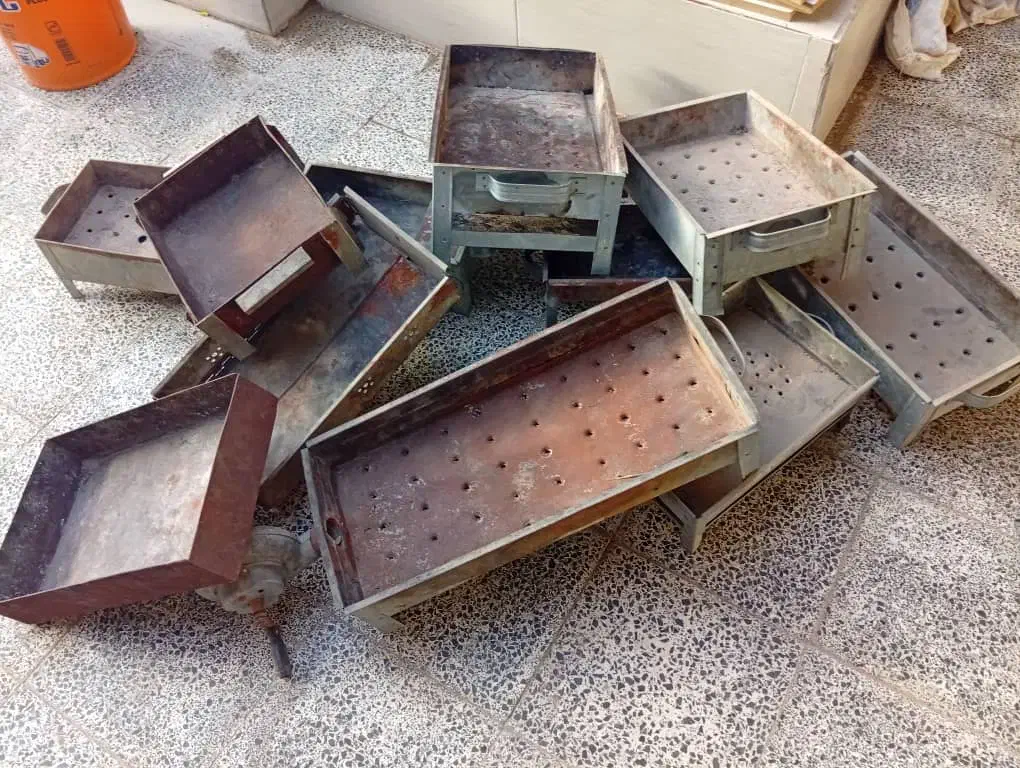 منقل|ظروف پختوپز|برازجان, |دیوار