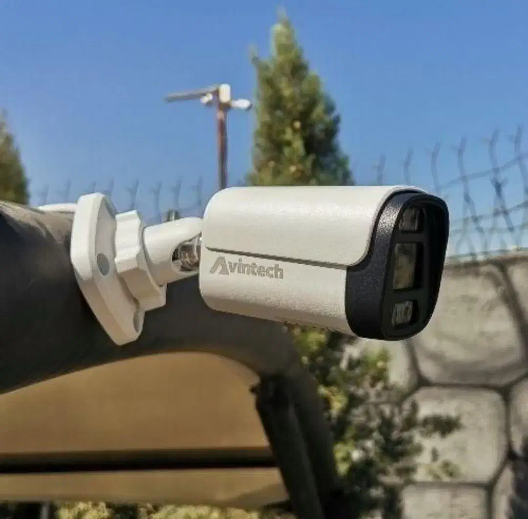 دوربین مداربسته با ضمانت وبدون افت تصویر حرفه ای|دوربین مداربسته|سیرجان, |دیوار