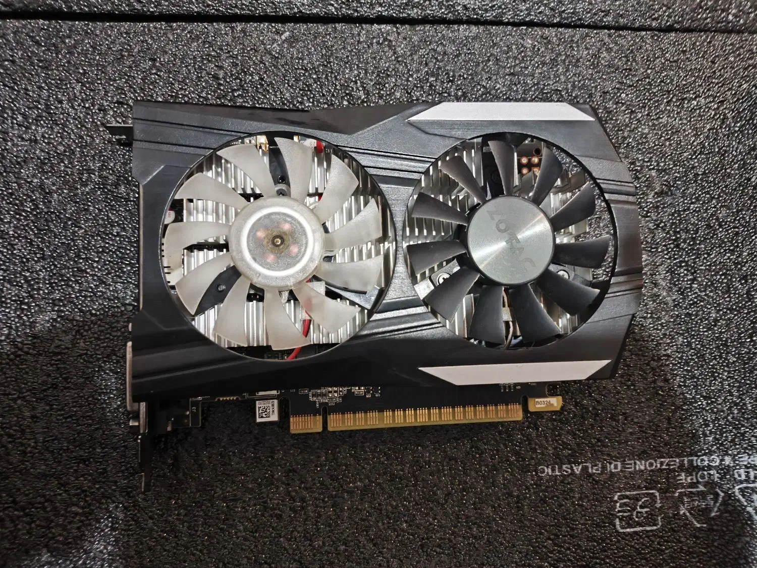 کارت گرافیک Nevada GeForce GTX 1050 Ti 4GB|قطعات و لوازم جانبی رایانه|اردبیل, |دیوار