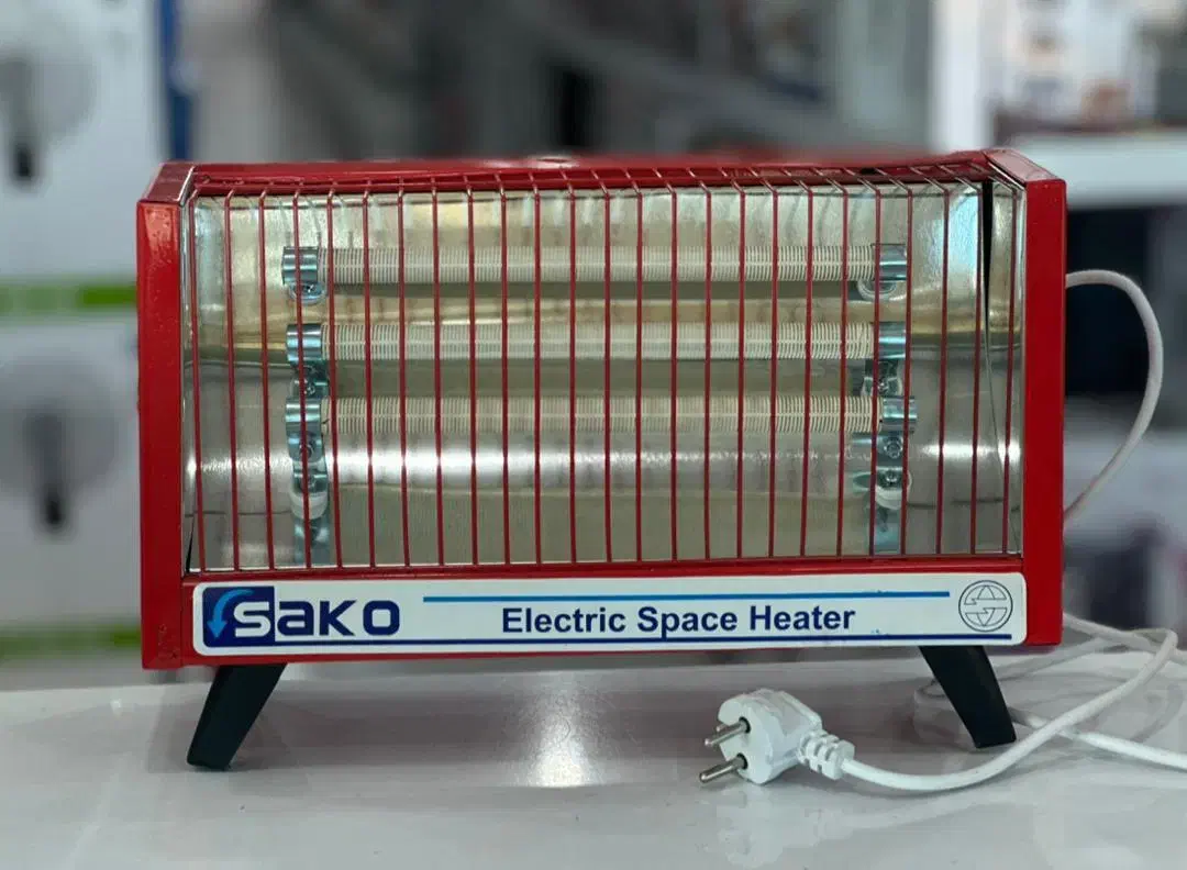 بخاری برقی سه قلم|بخاری، هیتر، شومینه|لامرد, |دیوار