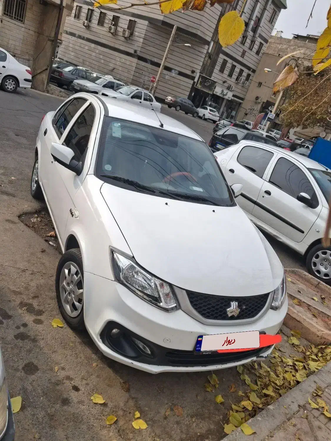 ساینا دوگانه|خودرو سواری و وانت|کوهدشت, |دیوار